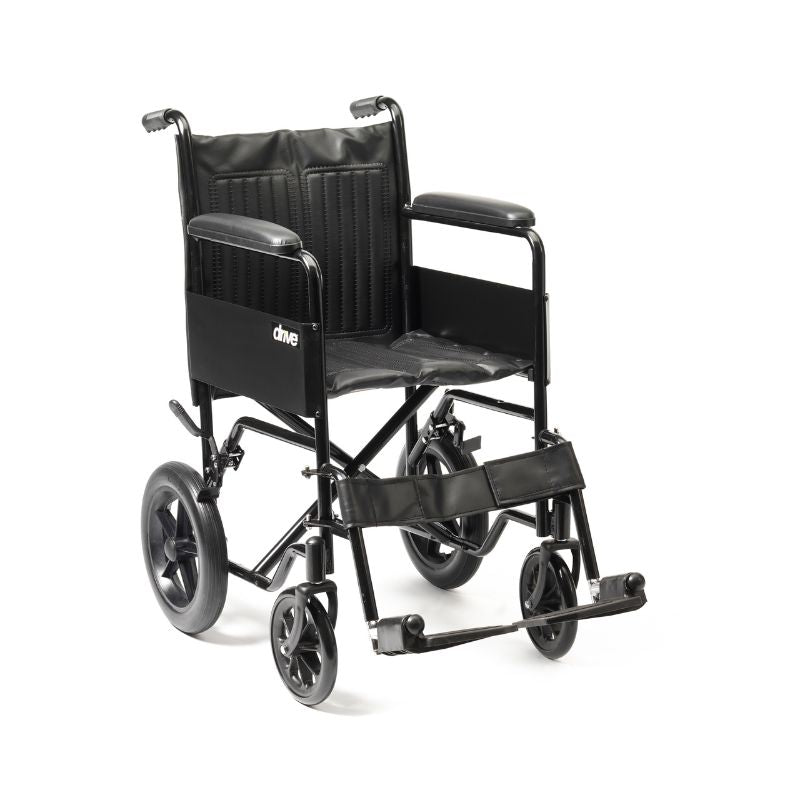 Drive Budget Steel Wheelchair - Mobility Confidence