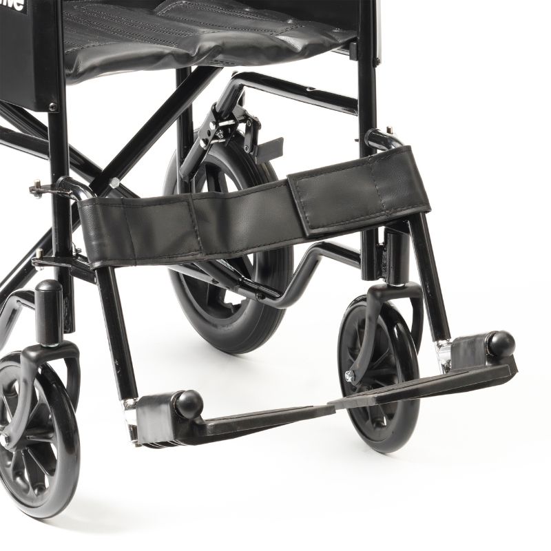 Drive Budget Steel Wheelchair - Mobility Confidence