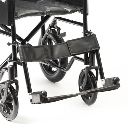 Drive Budget Steel Wheelchair - Mobility Confidence
