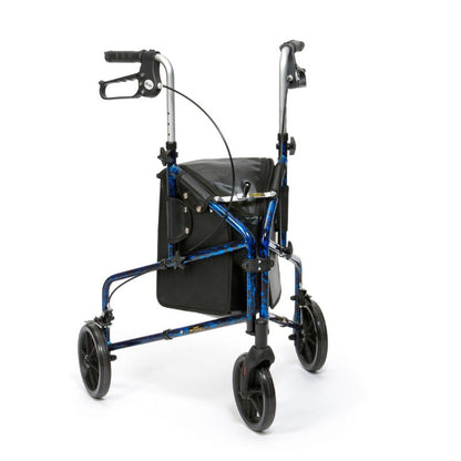 Drive Lightweight Tri-Walker - Mobility Confidence