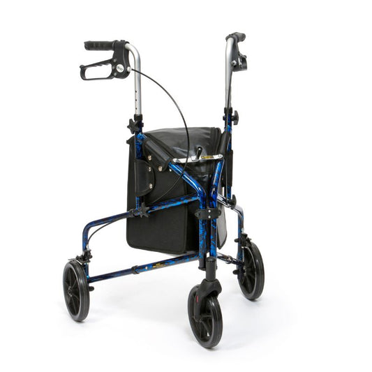 Drive Lightweight Tri-Walker - Mobility Confidence