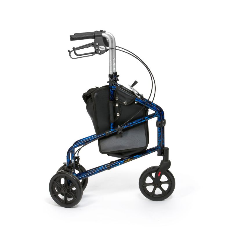 Drive Lightweight Tri-Walker - Mobility Confidence