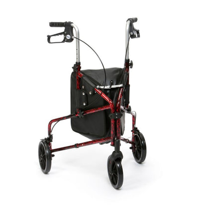 Drive Lightweight Tri-Walker - Mobility Confidence