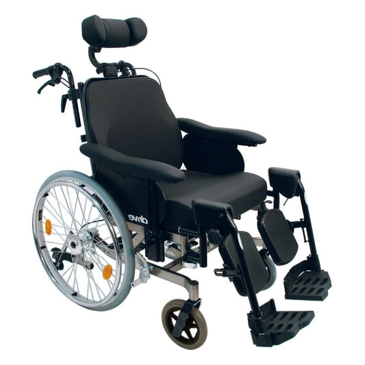 Drive Multitec Wheelchair - Mobility Confidence