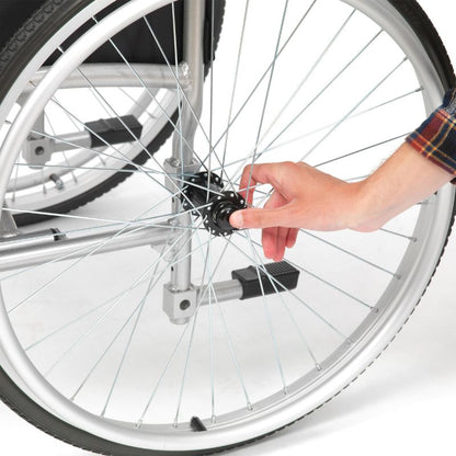 Drive Phantom Wheelchair - Mobility Confidence