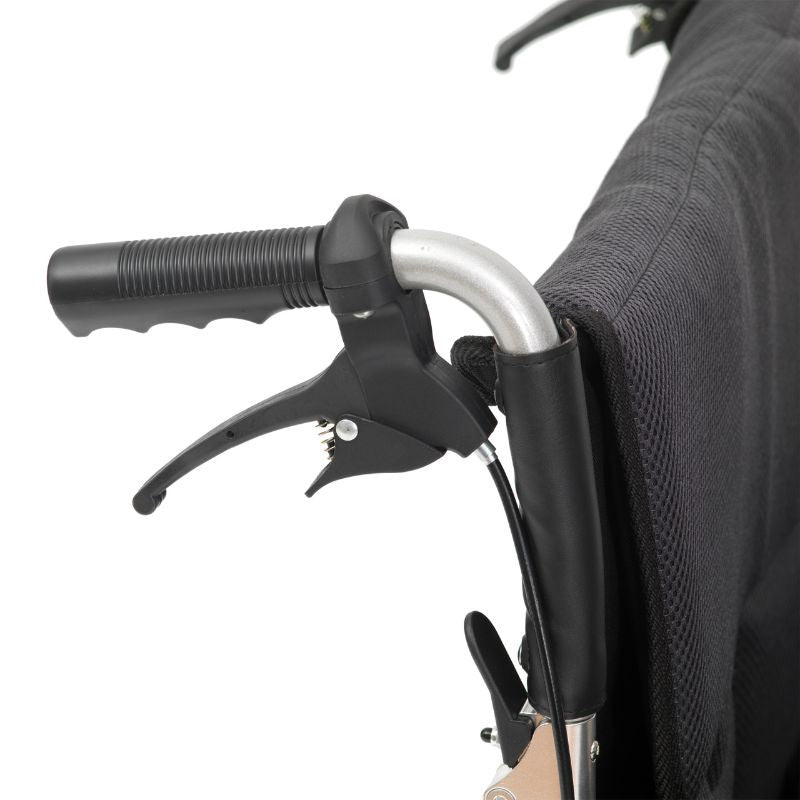 Drive Phantom Wheelchair - Mobility Confidence
