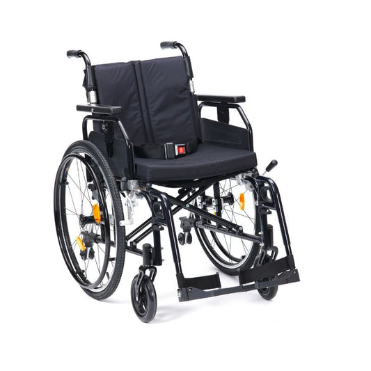 Drive SD2 Aluminium Wheelchair - Mobility Confidence