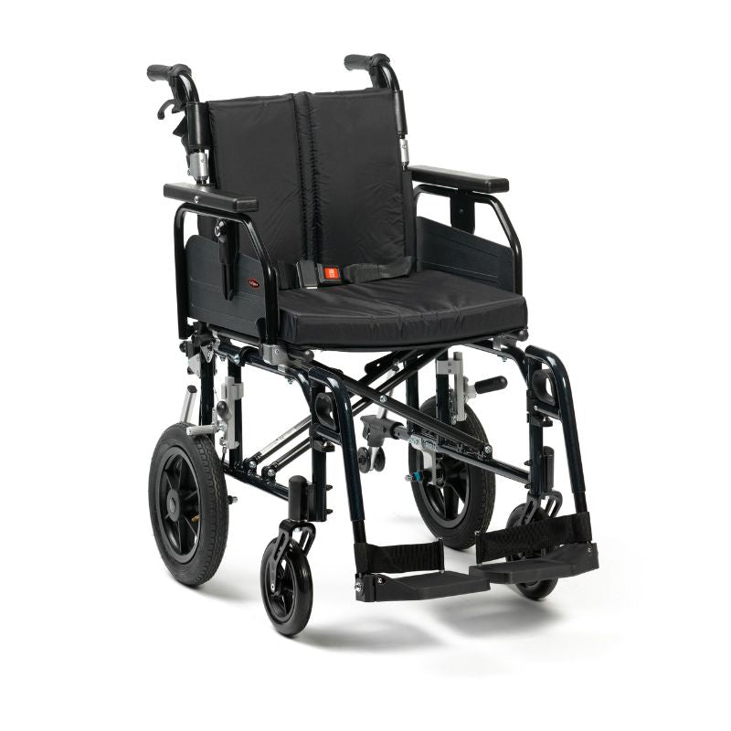 Drive SD2 Aluminium Wheelchair - Mobility Confidence