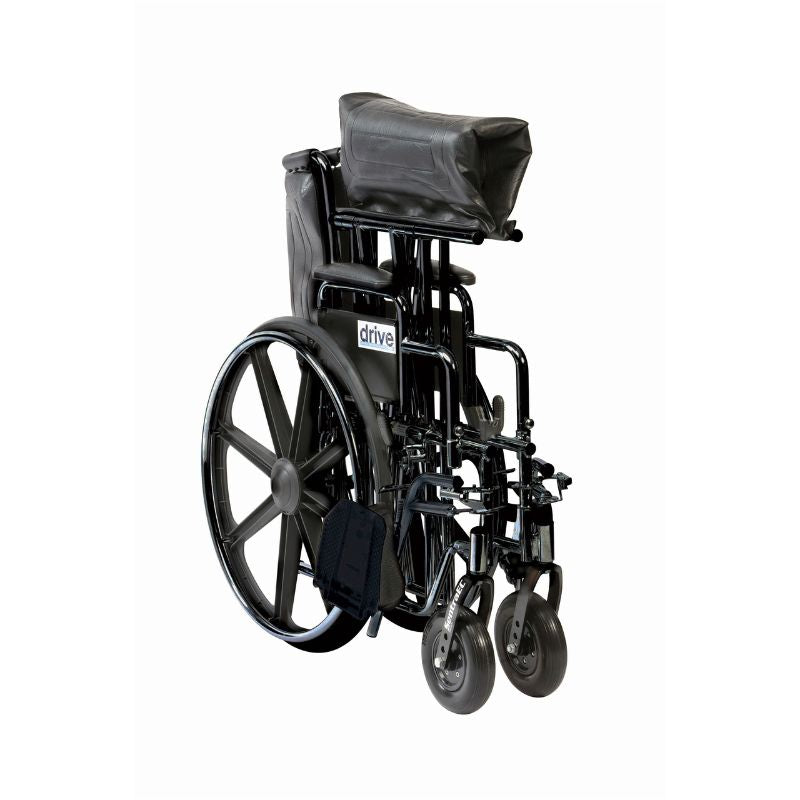 Drive Sentra Bariatric Wheelchair - Mobility Confidence