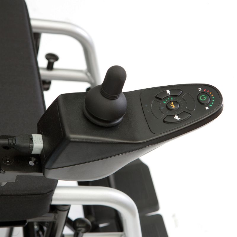 Drive Seren Powerchair - Mobility Confidence