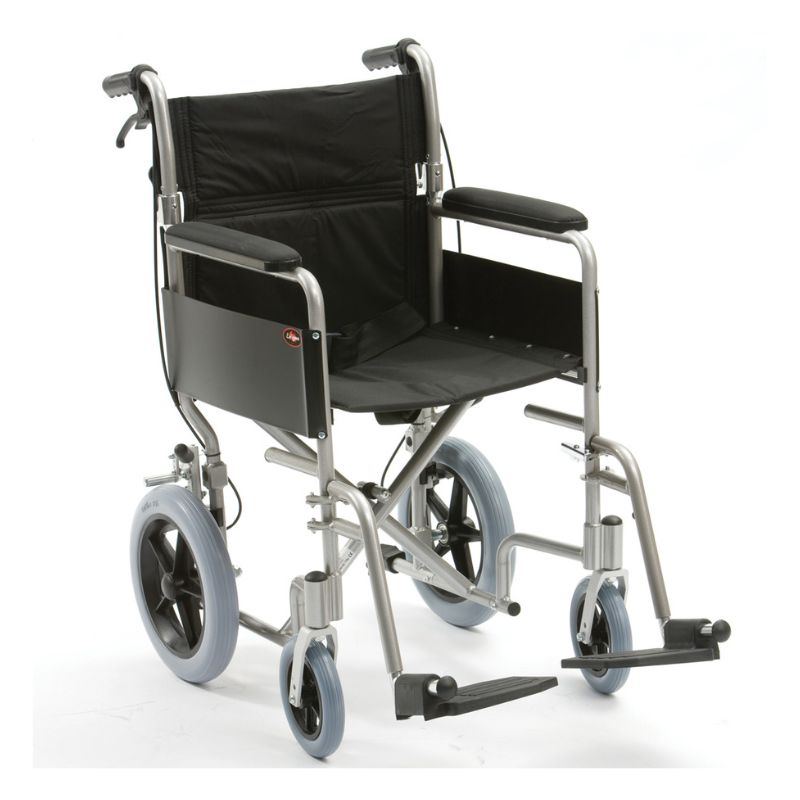 Drive Superlight Aluminium Wheelchair - Mobility Confidence