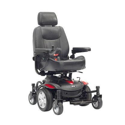 Drive Titan AXS Powerchair - Mobility Confidence