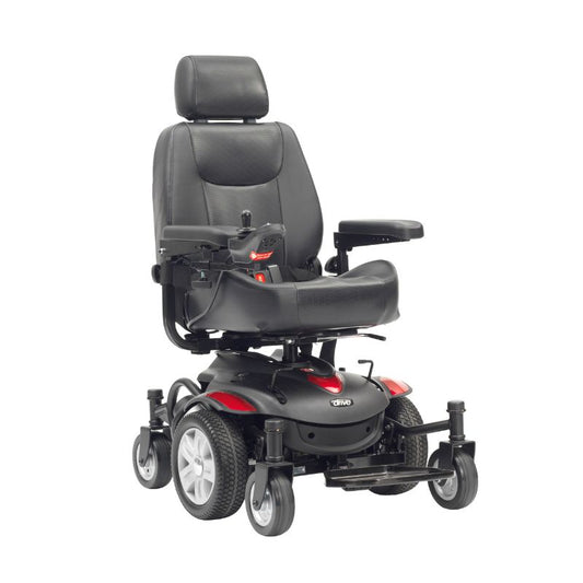 Drive Titan AXS Powerchair - Mobility Confidence