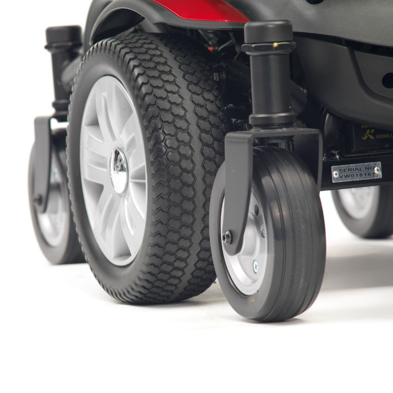 Drive Titan AXS Powerchair - Mobility Confidence
