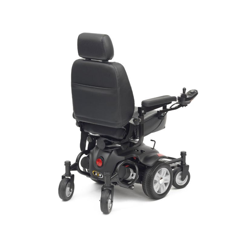 Drive Titan AXS Powerchair - Mobility Confidence