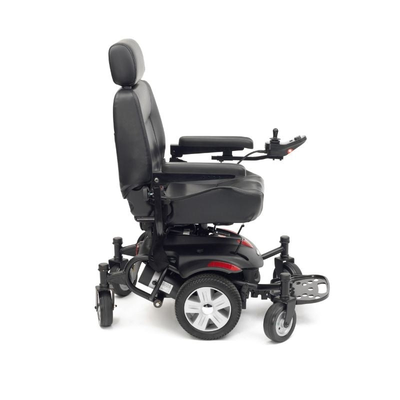 Drive Titan AXS Powerchair - Mobility Confidence