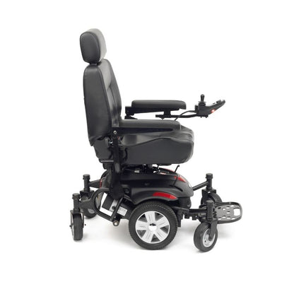 Drive Titan AXS Powerchair - Mobility Confidence