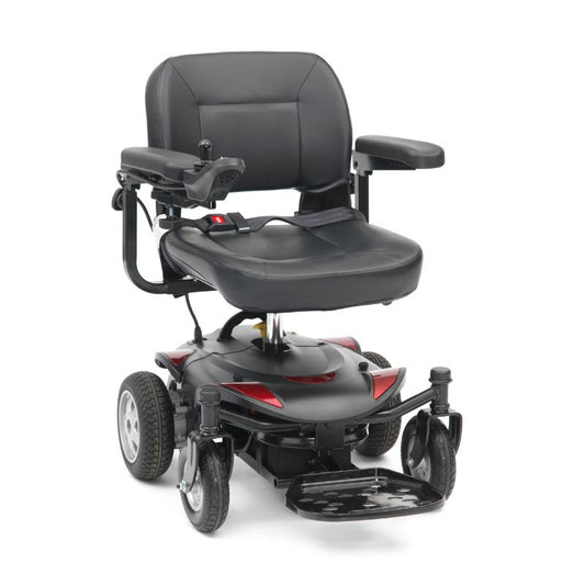 Drive Titan LTE Powerchair - Mobility Confidence