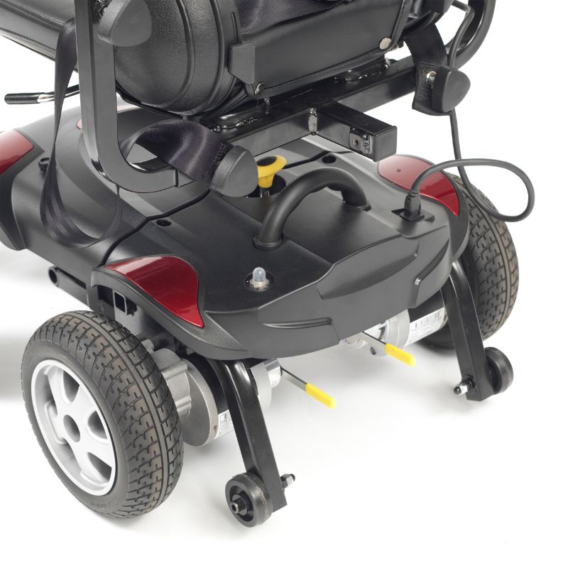 Drive Titan LTE Powerchair - Mobility Confidence