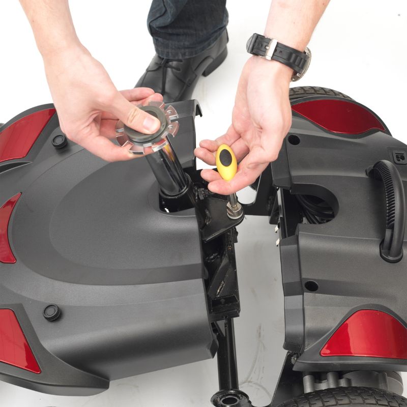 Drive Titan LTE Powerchair - Mobility Confidence