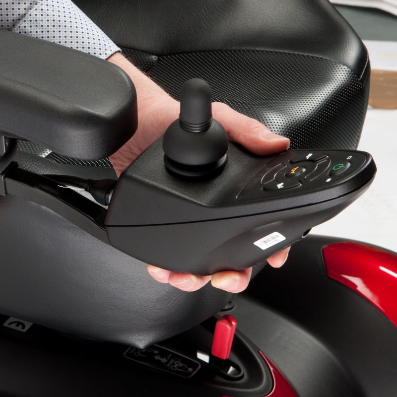 Drive Titan Powerchair - Mobility Confidence