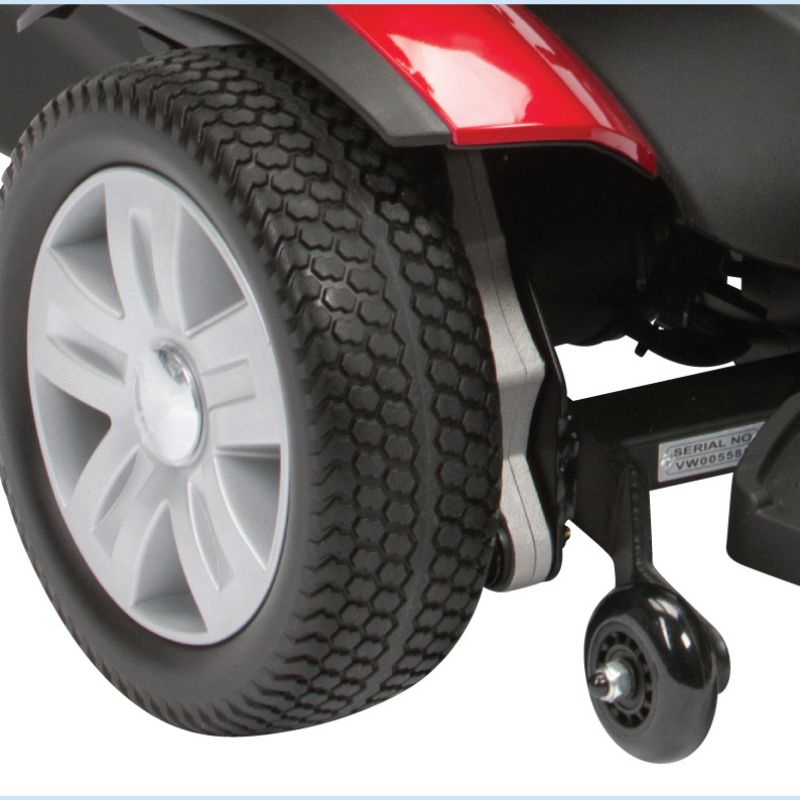 Drive Titan Powerchair - Mobility Confidence