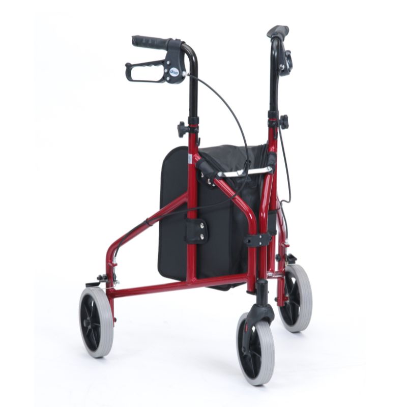 Drive Ultra Lightweight Tri-Walker - Mobility Confidence
