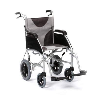 Drive Ultra Lightweight Aluminium Transit Wheelchair - Mobility Confidence