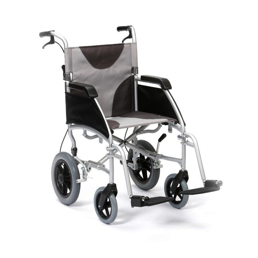 Drive Ultra Lightweight Aluminium Transit Wheelchair - Mobility Confidence