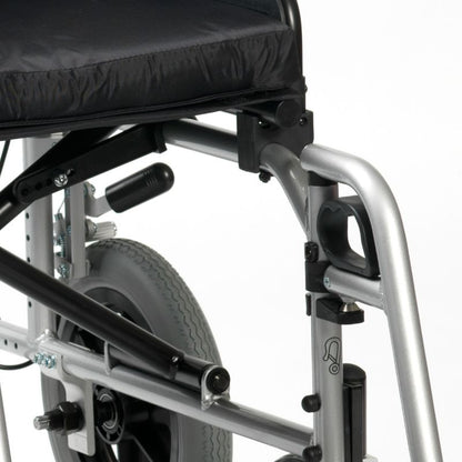 Drive XS2 Wheelchair - Mobility Confidence