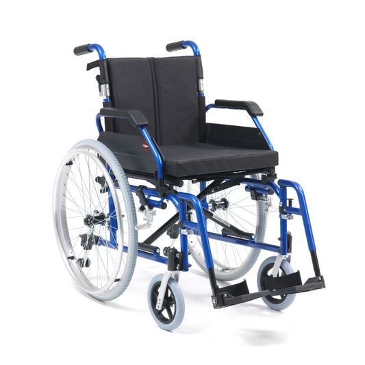 Drive XS Aluminium Wheelchair - Mobility Confidence