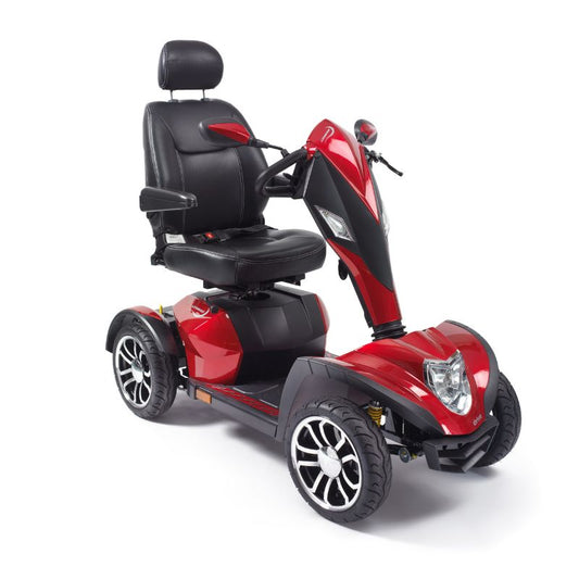 Drive Cobra Mobility Scooter - Mobility Confidence