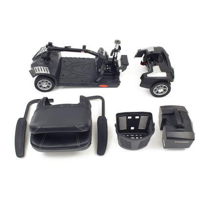 Drive Explorer Mobility Scooter - Mobility Confidence