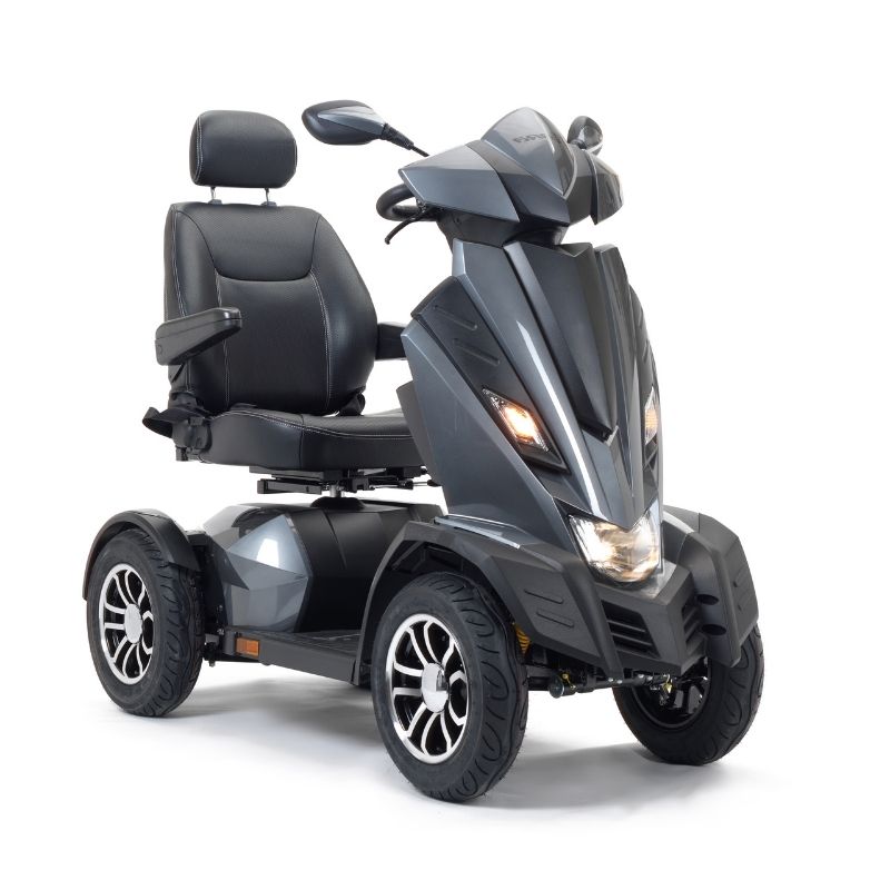 Drive King Cobra Mobility Scooter - Mobility Confidence