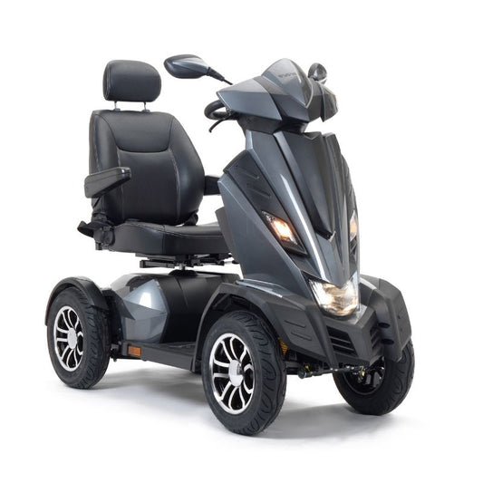 Drive King Cobra Mobility Scooter - Mobility Confidence