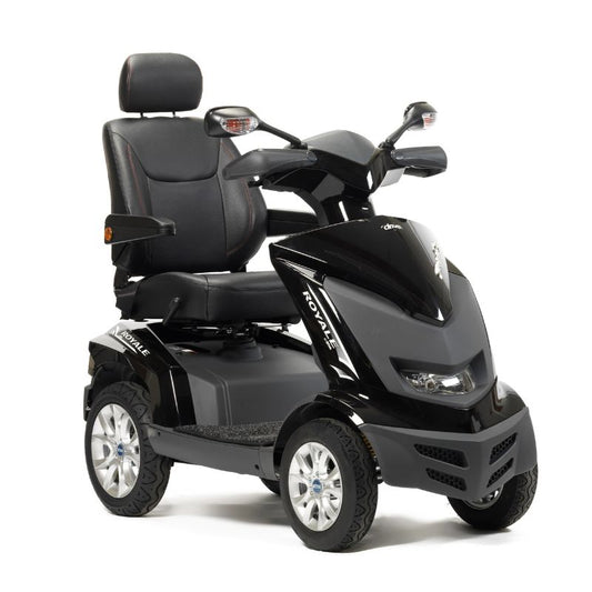 Drive Royale 4 Mobility Scooter - Mobility Confidence