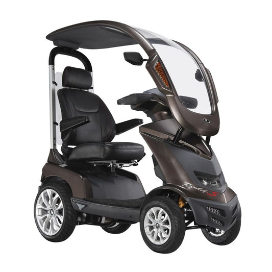 Drive Royale 4 Sport Mobility Scooter - Mobility Confidence