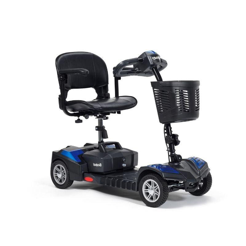 Drive Scout Mobility Scooter - Mobility Confidence