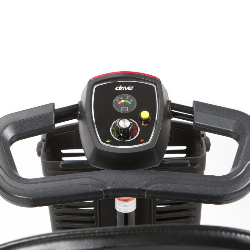 Drive Scout Mobility Scooter - Mobility Confidence