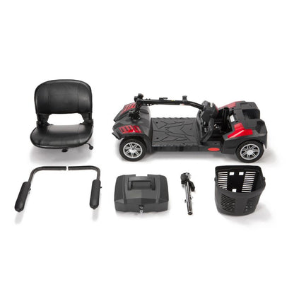 Drive Scout Mobility Scooter - Mobility Confidence