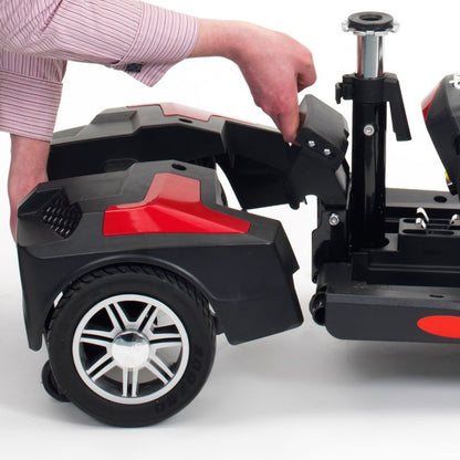Drive Scout Mobility Scooter - Mobility Confidence