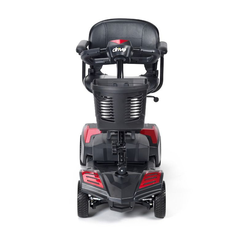 Drive Scout Mobility Scooter - Mobility Confidence