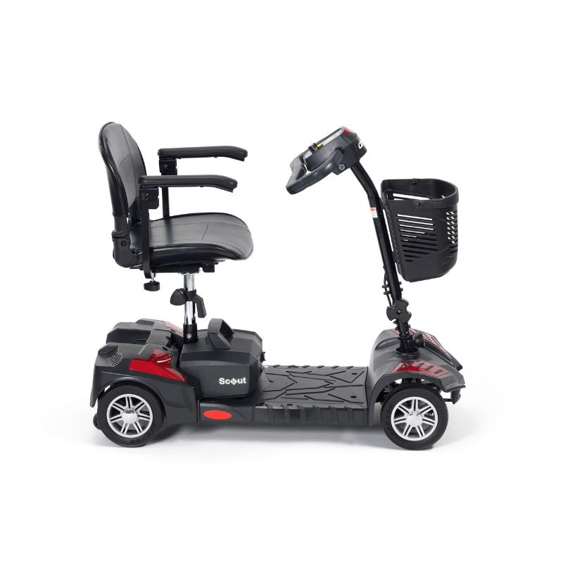Drive Scout Mobility Scooter - Mobility Confidence