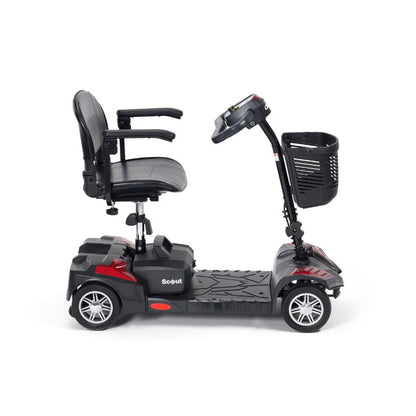 Drive Scout Mobility Scooter - Mobility Confidence
