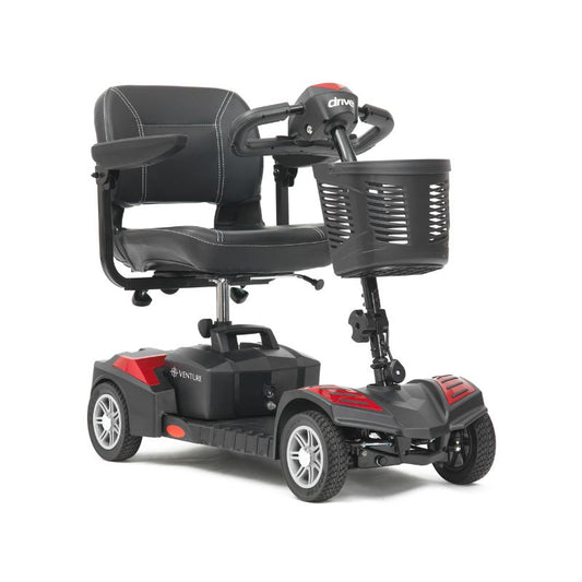 Drive Scout Venture Mobility Scooter - Mobility Confidence