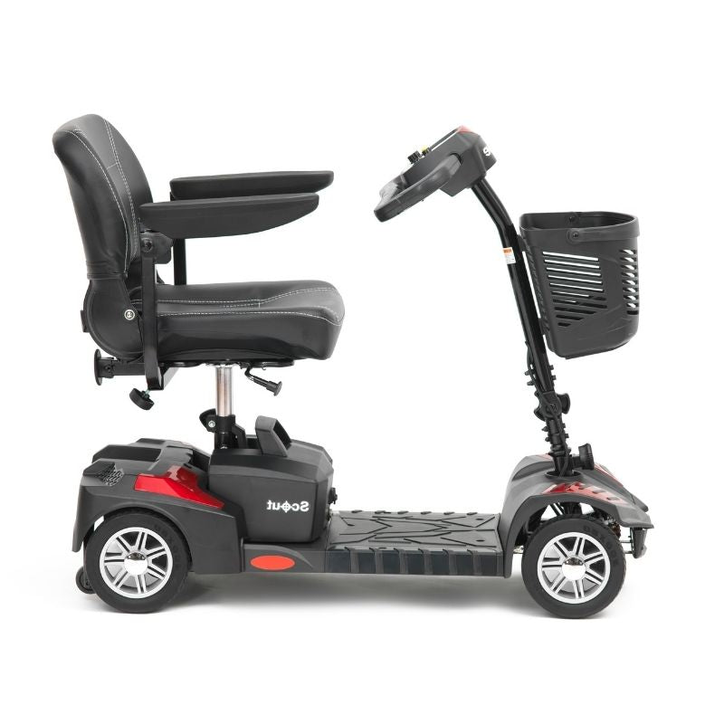 Drive Scout Venture Mobility Scooter - Mobility Confidence
