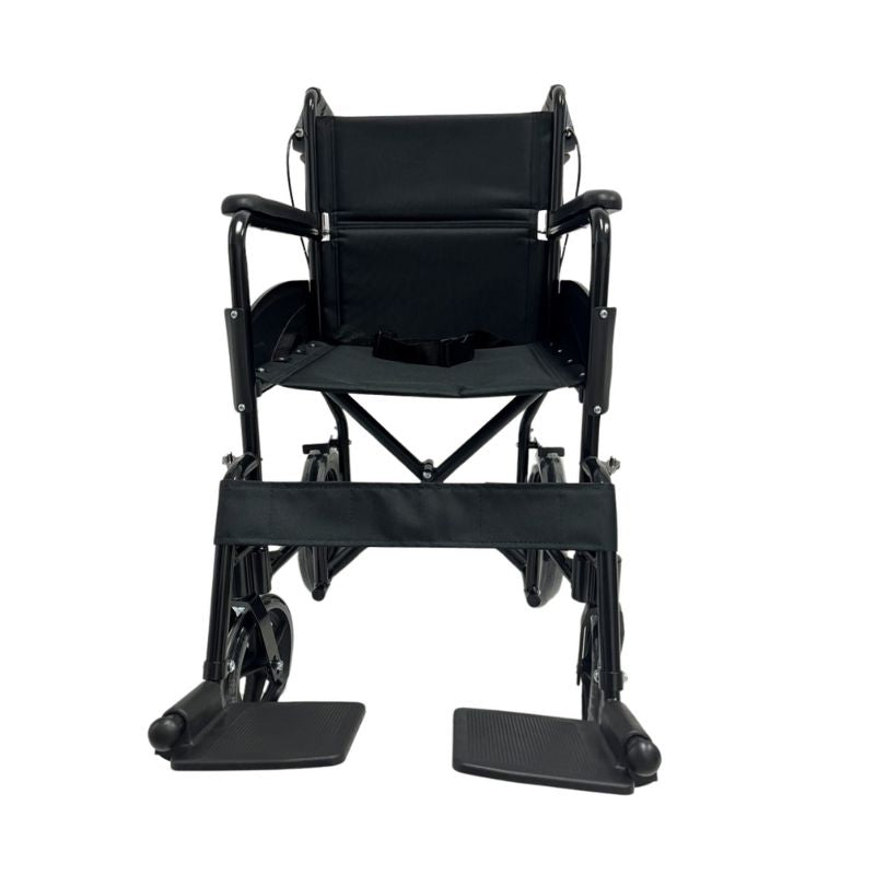 Excel Access Wheelchair Black - Mobility Confidence