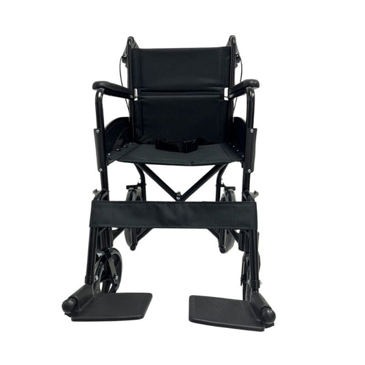 Excel Access Wheelchair Black - Mobility Confidence