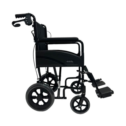 Excel Access Wheelchair Black - Mobility Confidence