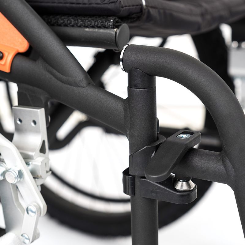 Excel G-Explorer Wheelchair - Mobility Confidence